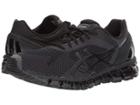 Asics Gel-quantum 360 Knit (black/onyx/dark Grey) Men's Running Shoes