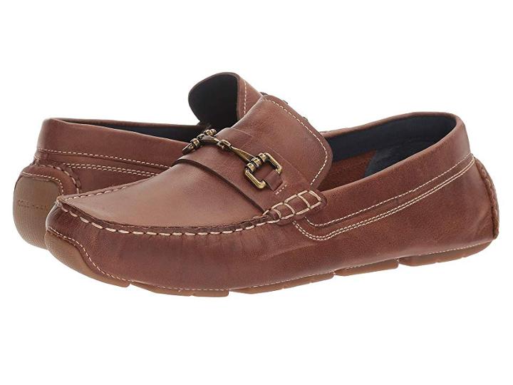 Cole Haan Kelson Bit (british Tan) Men's Shoes