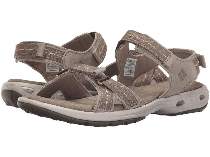 Columbia Kyratm Vent Ii (silver Sage/pebble) Women's Sandals
