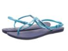 Havaianas Freedom Flip Flops (navy Blue) Women's Sandals