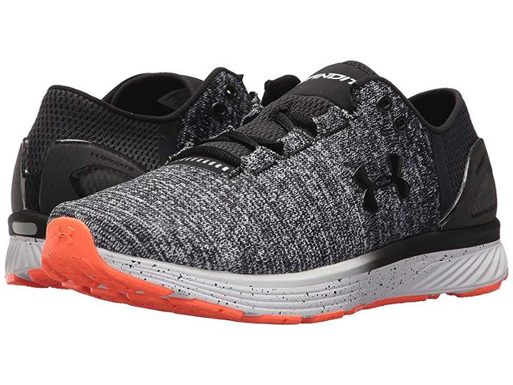 Under Armour Charged Bandit 3 (white/black/black) Men's Running Shoes
