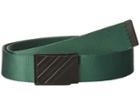 Adidas Golf Webbing Belt (noble Green) Men's Belts