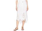 Xcvi Daru Skirt (white) Women's Skirt