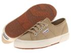 Superga 2750 Cotu Classic (camel) Lace Up Casual Shoes