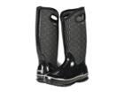Bogs Classic Tall (black Multi Triangles) Women's Waterproof Boots