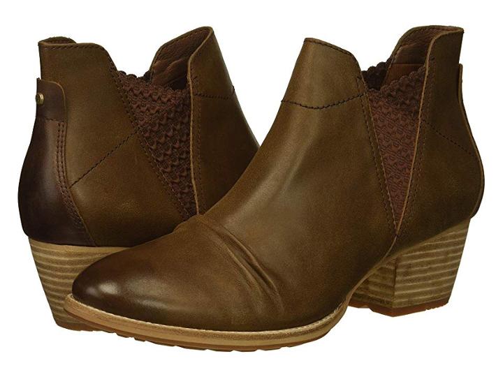 Caterpillar Casual Jessa (suned Leather) Women's Pull-on Boots