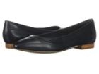Clarks Loriann Jeni (black Leather) Women's Shoes