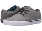 Globe Mahalo (grey Chambray) Men's Skate Shoes