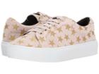 Rebecca Minkoff Nadia (soft Blush Multi) Women's Lace Up Casual Shoes