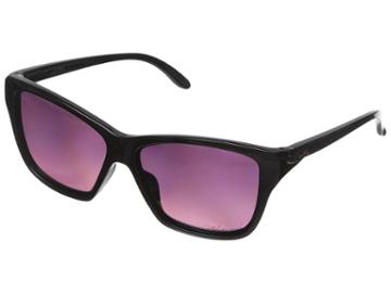 Oakley Hold On (polished Black/rose Gradient Polarized) Snow Goggles