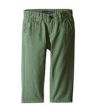 Toobydoo The Perfect Fit Chino (infant/toddler/little Kids/big Kids) (green) Boy's Casual Pants