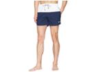 Boss Hugo Boss Flounder Swim Trunk (open Blue) Men's Swimwear