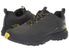 The North Face Ultra Fastpack Iii Gtx(r) (dark Shadow Grey/acid Yellow) Men's Shoes