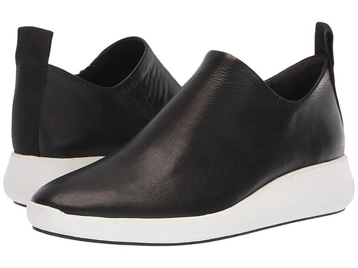Via Spiga Marlow3 (black Leather) Women's Shoes