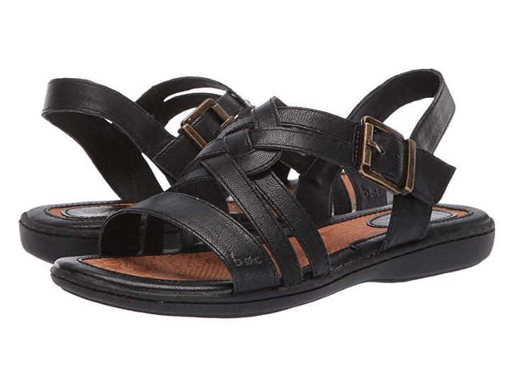 B.o.c. Tavira (black) Women's Shoes