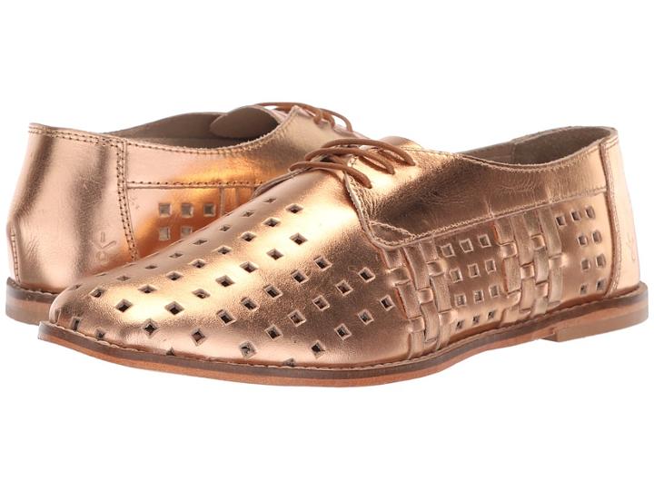 Emu Australia Lavinia (rose Gold) Women's Shoes