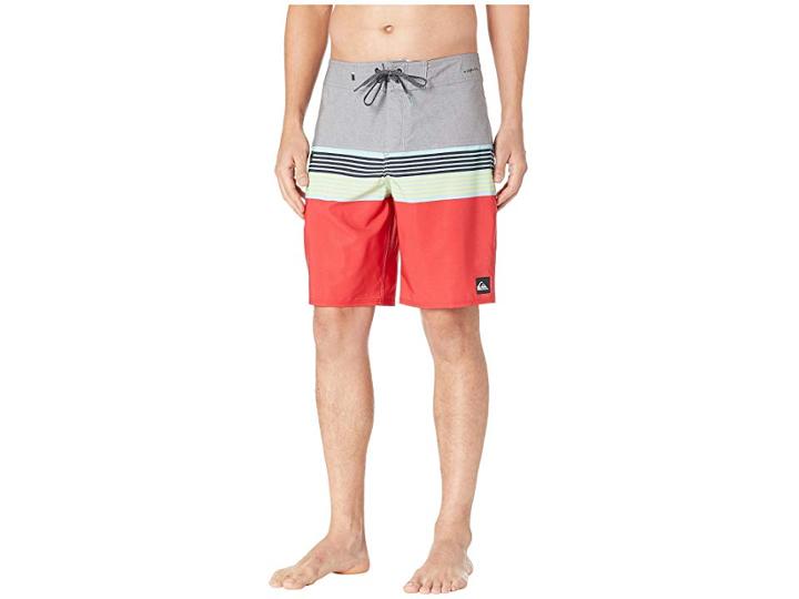 Quiksilver Highline Division 20 Boardshorts (sleet) Men's Swimwear