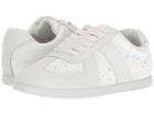 Dolce Vita Kids Mosie (little Kid/big Kid) (white Glitter) Girl's Shoes