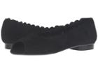 Vaneli Arty (black Suede) Women's  Shoes