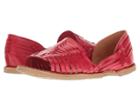 Sbicca Jared (red) Women's Flat Shoes
