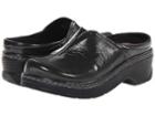 Klogs Como (iron Patent) Women's Clog Shoes