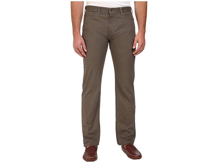 Dockers Big Tall Five-pocket In Dark Pebble (dark Pebble) Men's Jeans