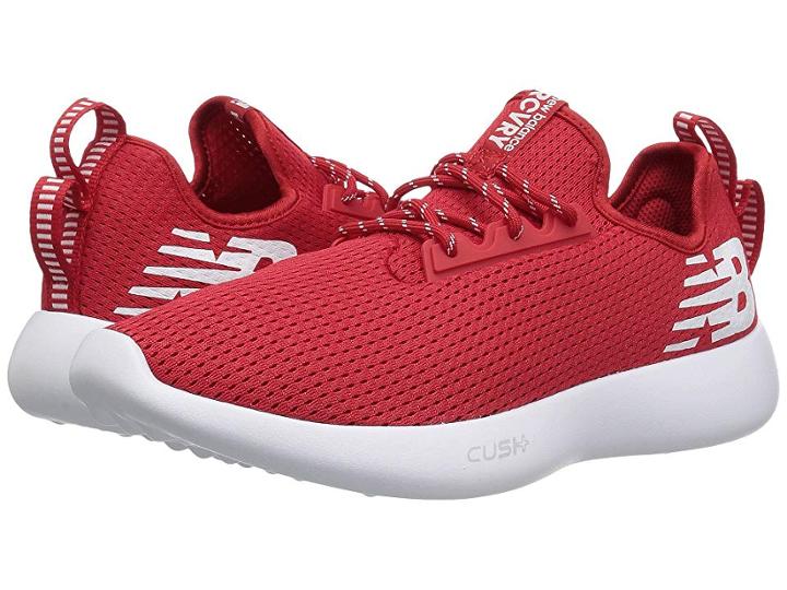 New Balance Rcvryv1 (red/white) Shoes