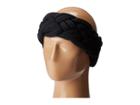 San Diego Hat Company Knh3479 Braided Headband (black) Headband