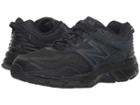 New Balance 510v4 (black/thunder) Women's Running Shoes