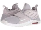 Nike Air Max Trainer 1 (atmosphere Grey/vast Grey/hyper Crimson) Men's Cross Training Shoes