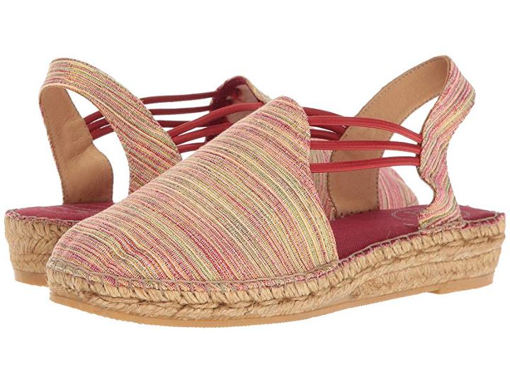 Toni Pons Noa (multi Cordelia) Women's  Shoes