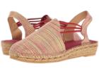 Toni Pons Noa (multi Cordelia) Women's  Shoes