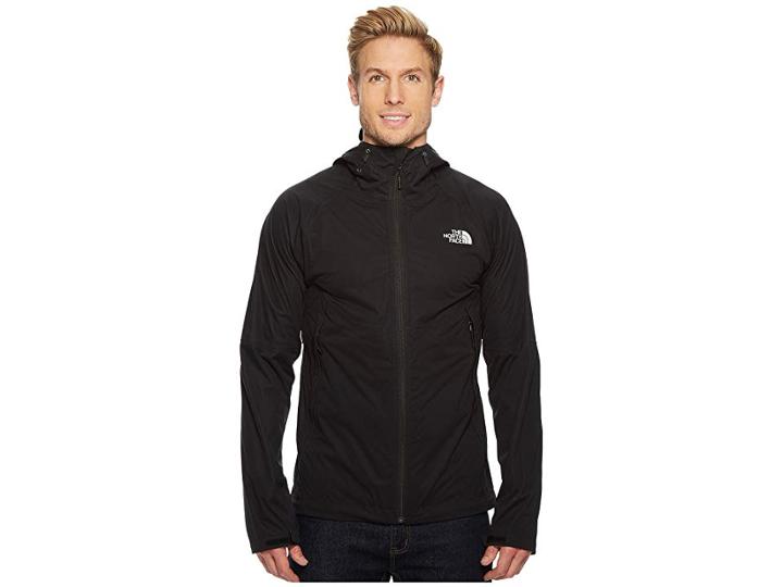 The North Face Allproof Stretch Jacket (tnf Black) Men's Coat