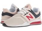 New Balance Classics Ms247nv1 (nimbus Cloud/white Munsell) Men's Classic Shoes