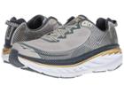 Hoka One One Bondi 5 (cool Gray/midnight Navy) Men's Running Shoes