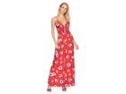 Yumi Kim Madison Ave Jumpsuit (finders Keepers Red) Women's Jumpsuit & Rompers One Piece