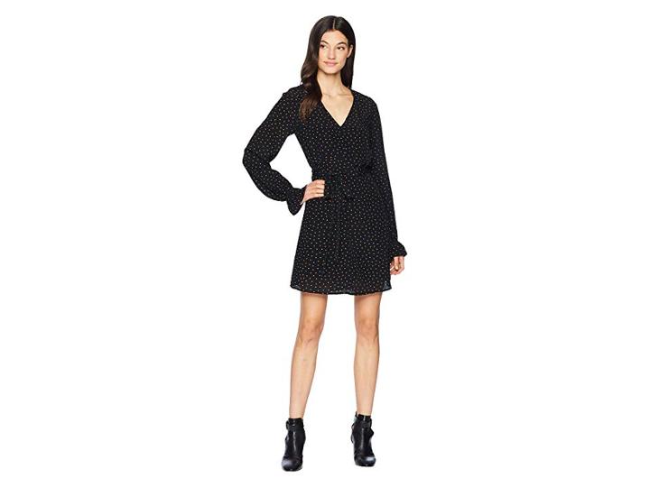 Sanctuary Ellie Dress (spice Of Life Dots) Women's Dress