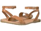 Born Arica (light Brown Full Grain) Women's Dress Sandals
