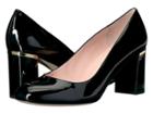 Kate Spade New York Alamar (black Patent) Women's Shoes