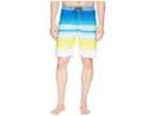 Rip Curl Mirage Accelerate Boardshorts (blue) Men's Swimwear
