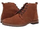 Crevo Kelston (chestnut Suede) Men's Boots