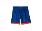 Nike Kids Trophy Shorts (toddler) (indigo Force) Boy's Shorts