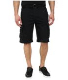Unionbay Survivor Cargo Short (black) Men's Shorts