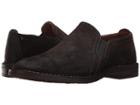 Trask Blaine (gray Waxed Suede) Men's Shoes
