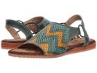 L'artiste By Spring Step Lailah (teal) Women's Shoes