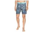 Vissla Boho Coast Four-way Stretch Boardshorts (dark Naval) Men's Swimwear