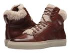 To Boot New York Wooster (brown Diver/curly) Men's Shoes