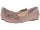 Jessica Simpson Madian (warm Taupe Luxe Kid Suede) Women's Shoes