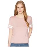 Pink Rose Sporty Tee (country Rose) Women's T Shirt