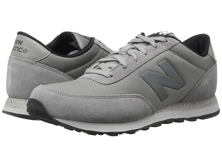 New Balance Classics Ml501v1 (magnet/shockwave) Men's Classic Shoes